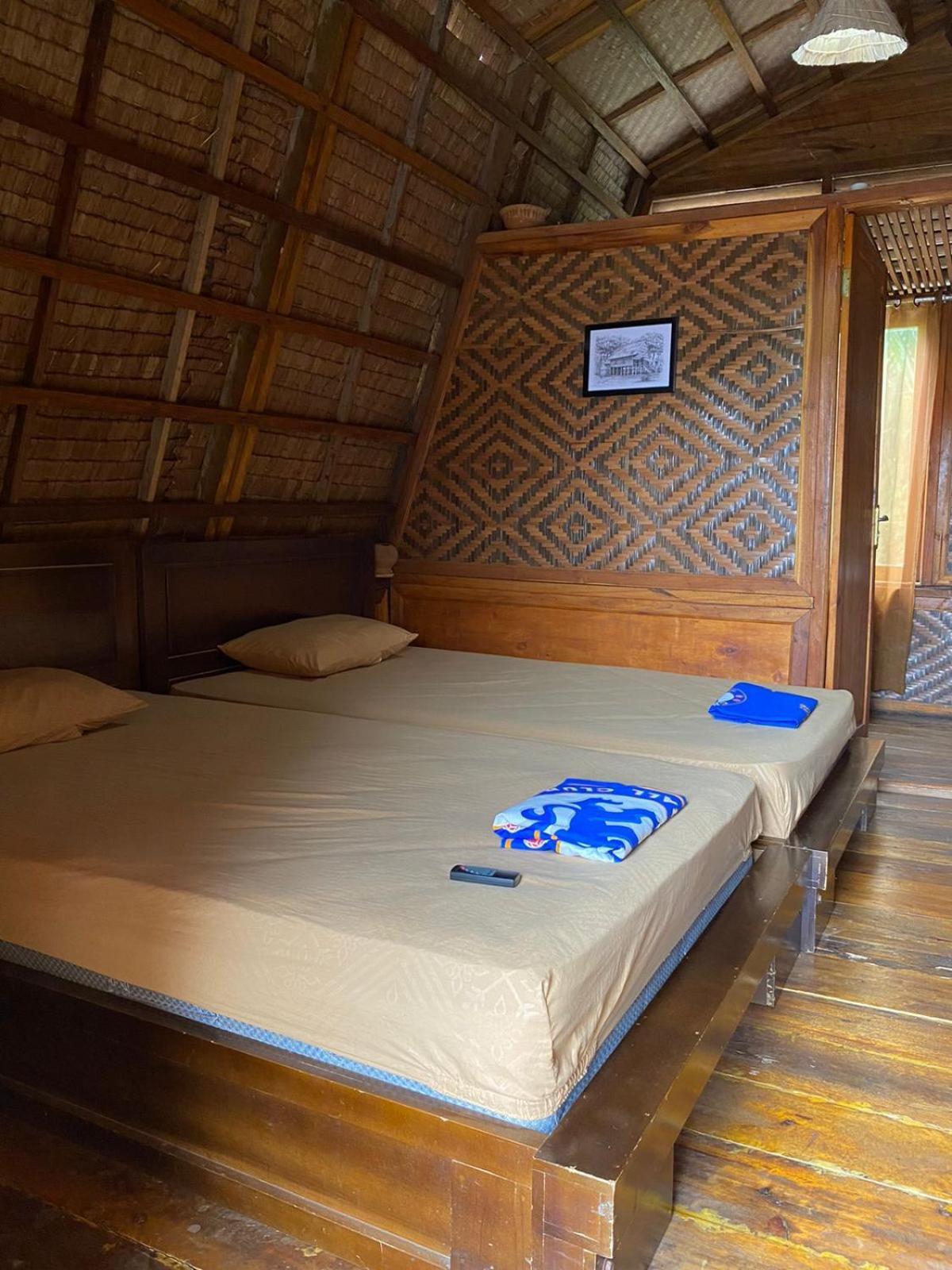 Rammang Rammang Ecolodge And Cafe Kasijala Exterior photo
