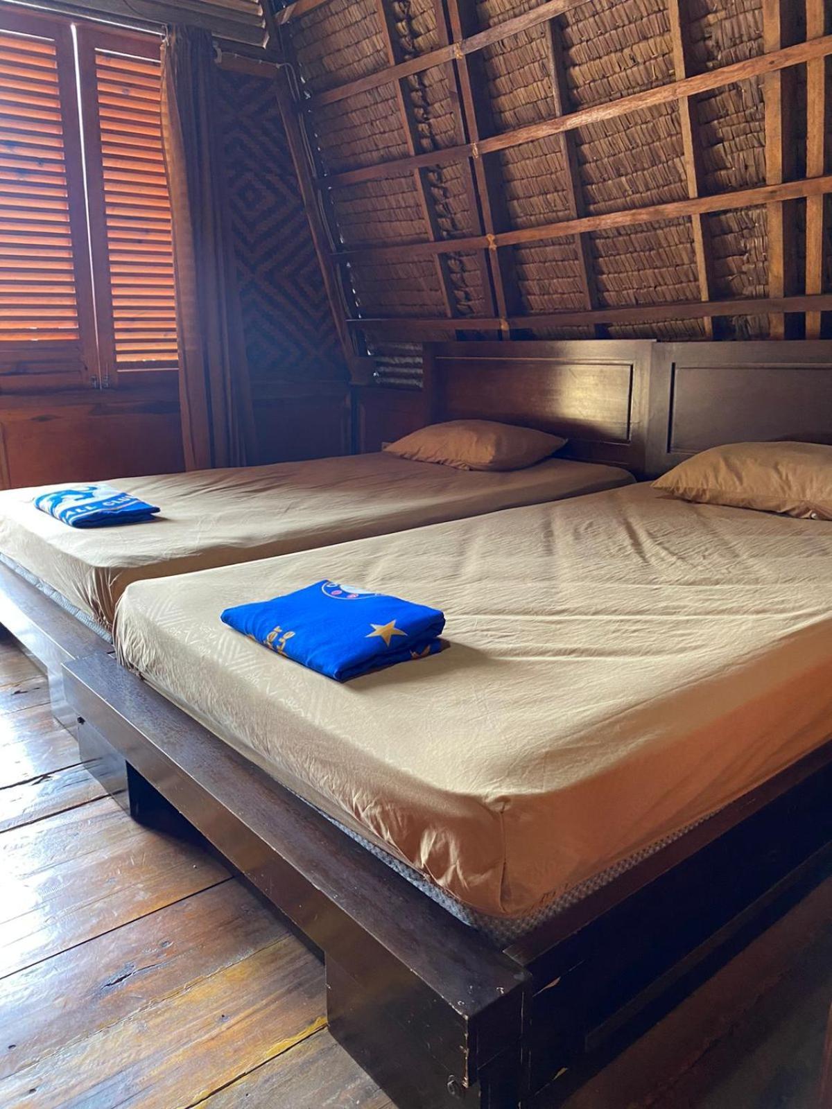 Rammang Rammang Ecolodge And Cafe Kasijala Exterior photo