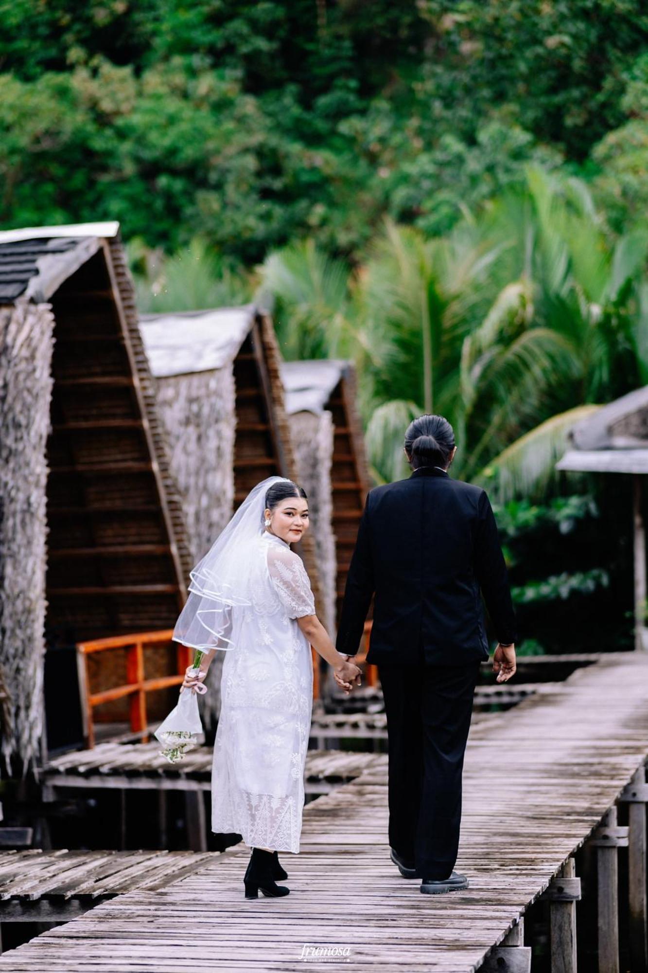 Rammang Rammang Ecolodge And Cafe Kasijala Exterior photo